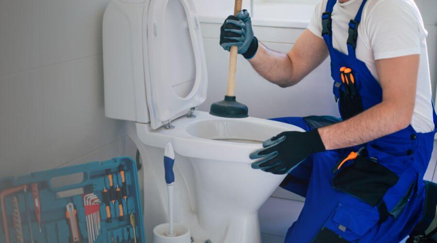 Professional septic pumping service in Nortonville, KS